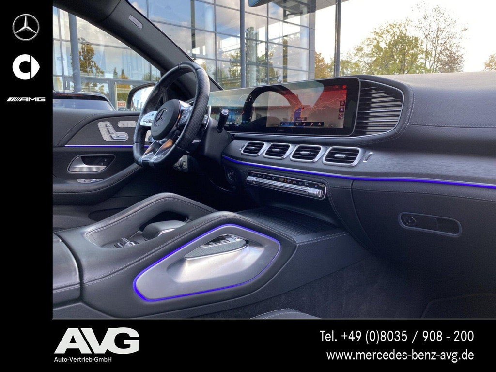 Mercedes-Benz GLE-Klasse