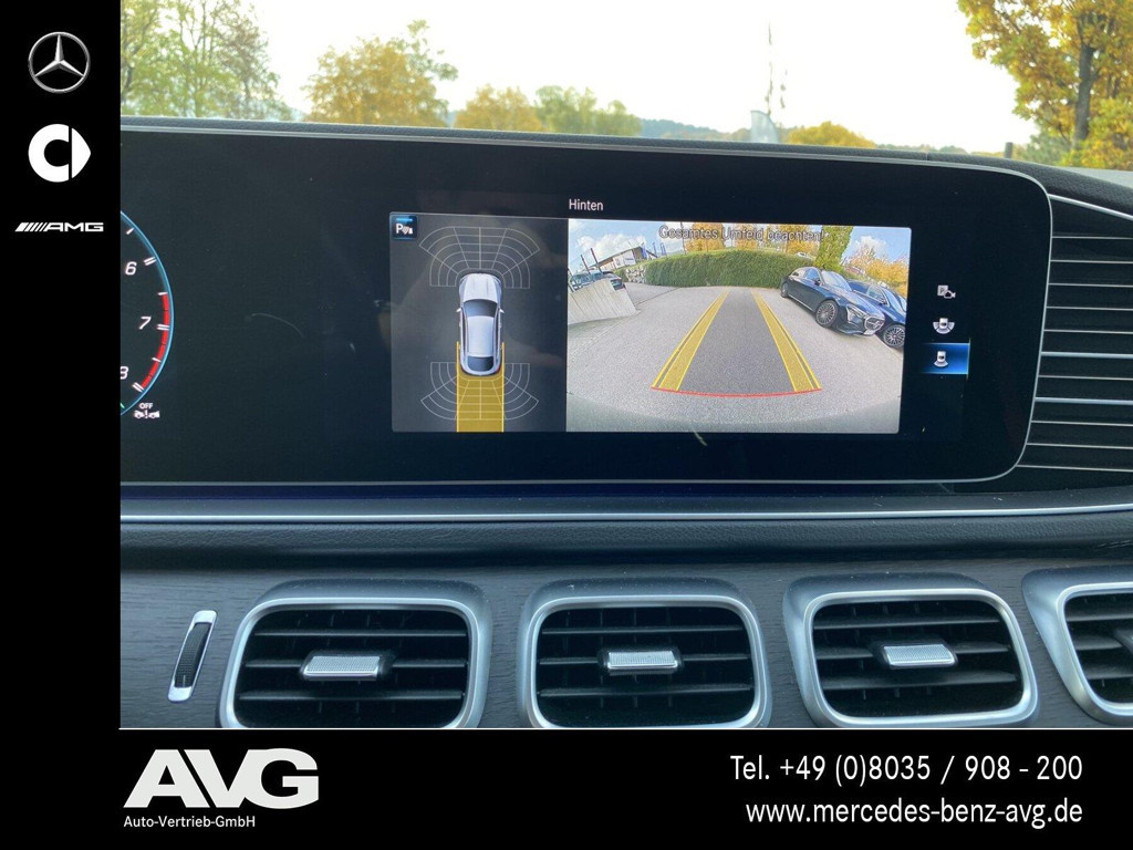 Mercedes-Benz GLE-Klasse