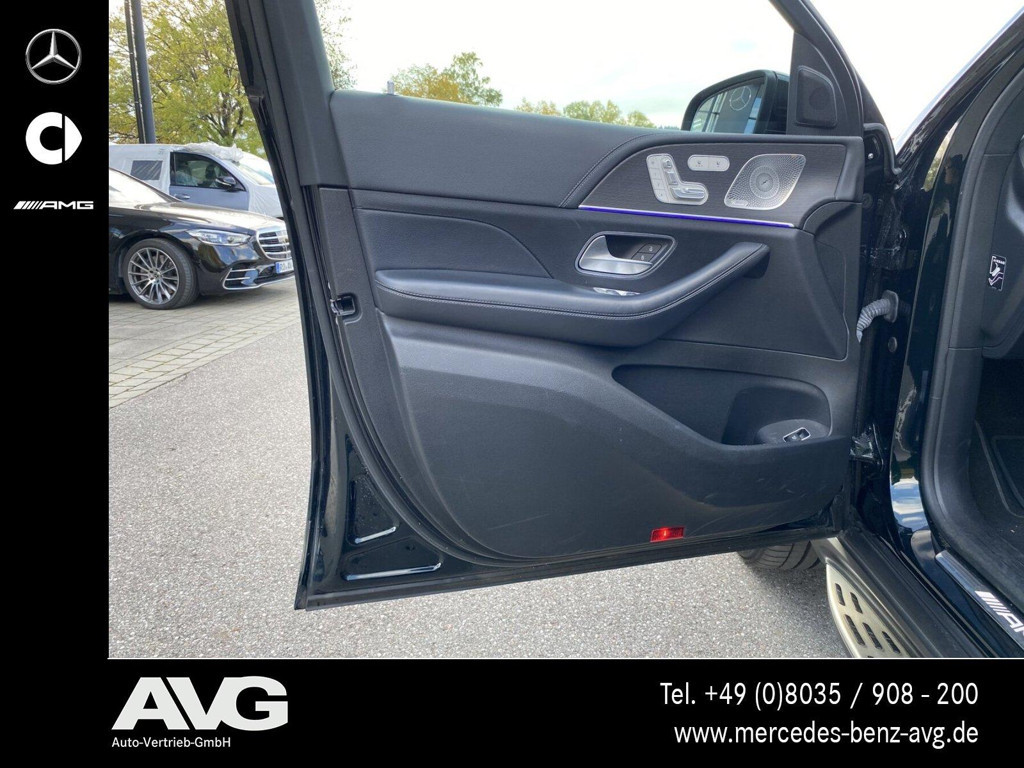 Mercedes-Benz GLE-Klasse