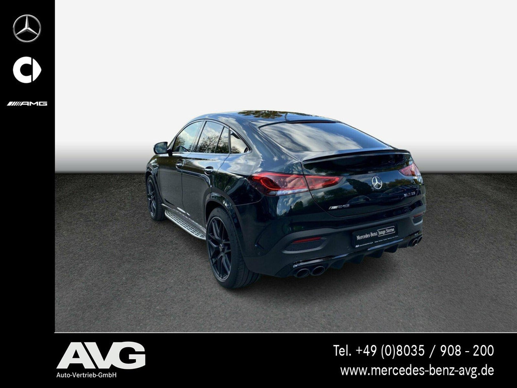 Mercedes-Benz GLE-Klasse