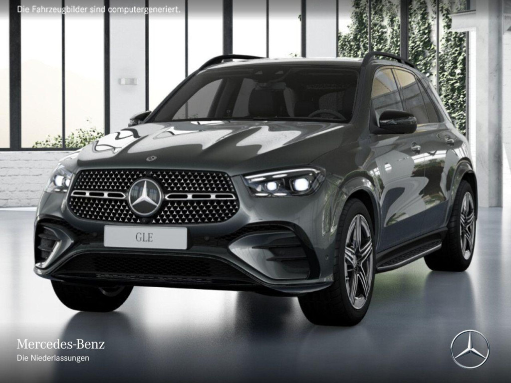 Mercedes-Benz GLE-Klasse GLE 450 4MATIC AMG Line