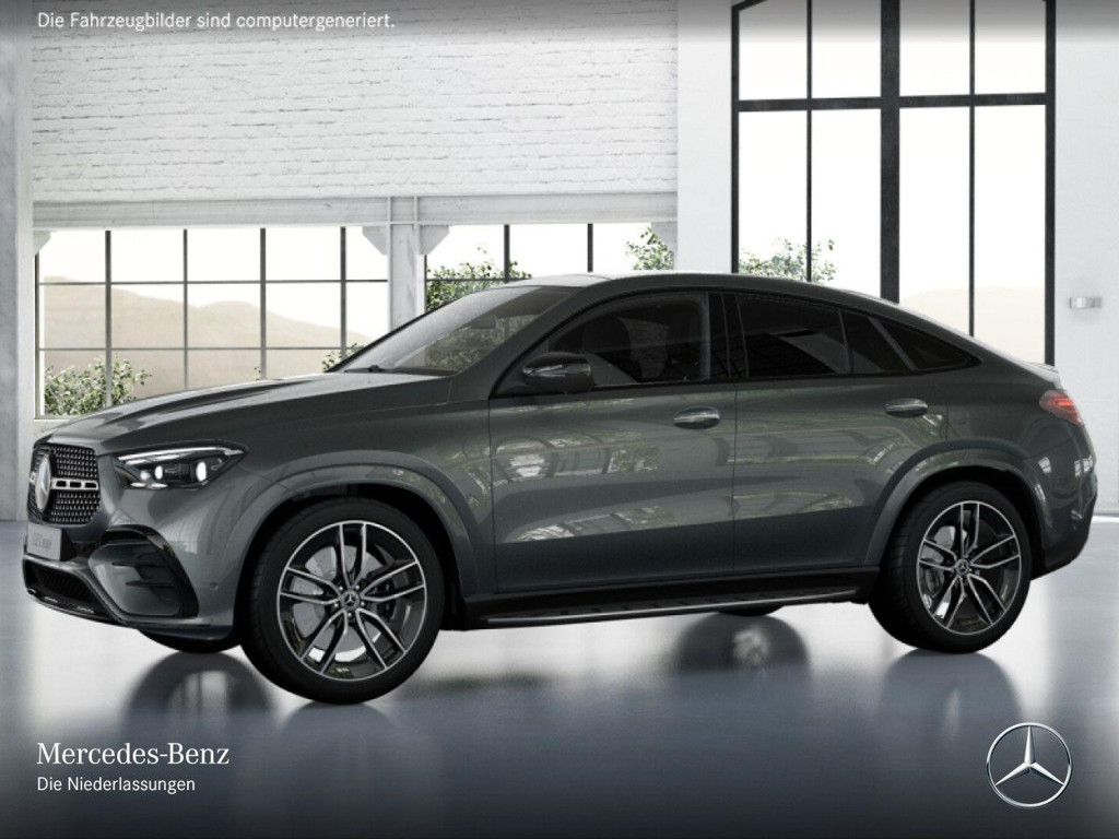 Mercedes-Benz GLE-Klasse