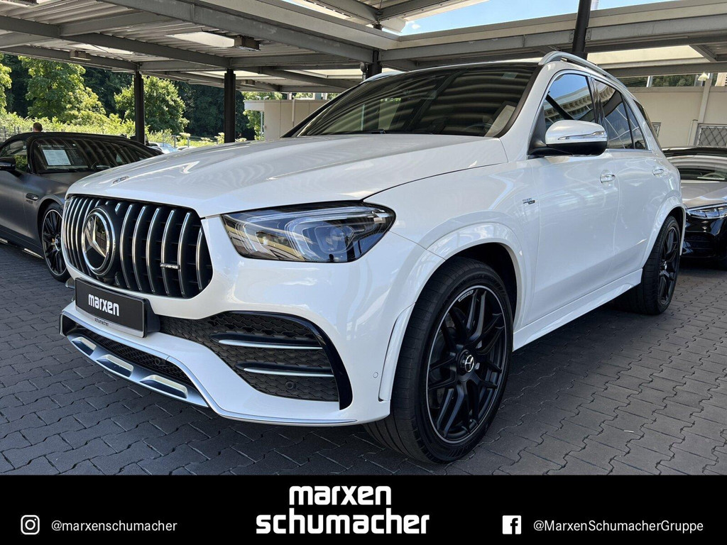 Mercedes-Benz GLE-Klasse GLE 53 AMG 4MATIC+ AMG Line