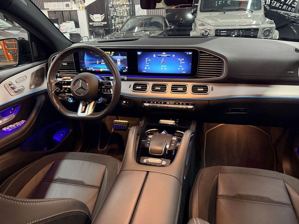 Mercedes-Benz GLE-Klasse