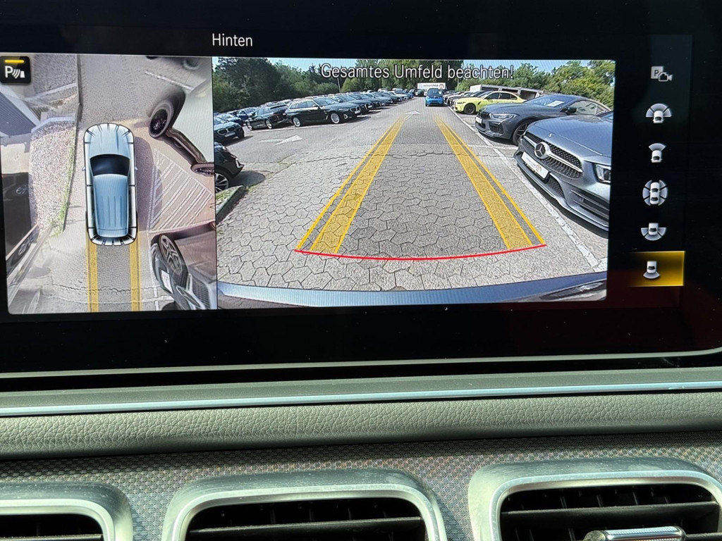 Mercedes-Benz GLE-Klasse