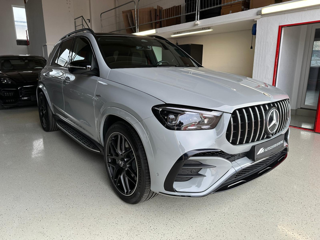 Mercedes-Benz GLE-Klasse GLE 53 AMG 4MATIC+ AMG Line Premium