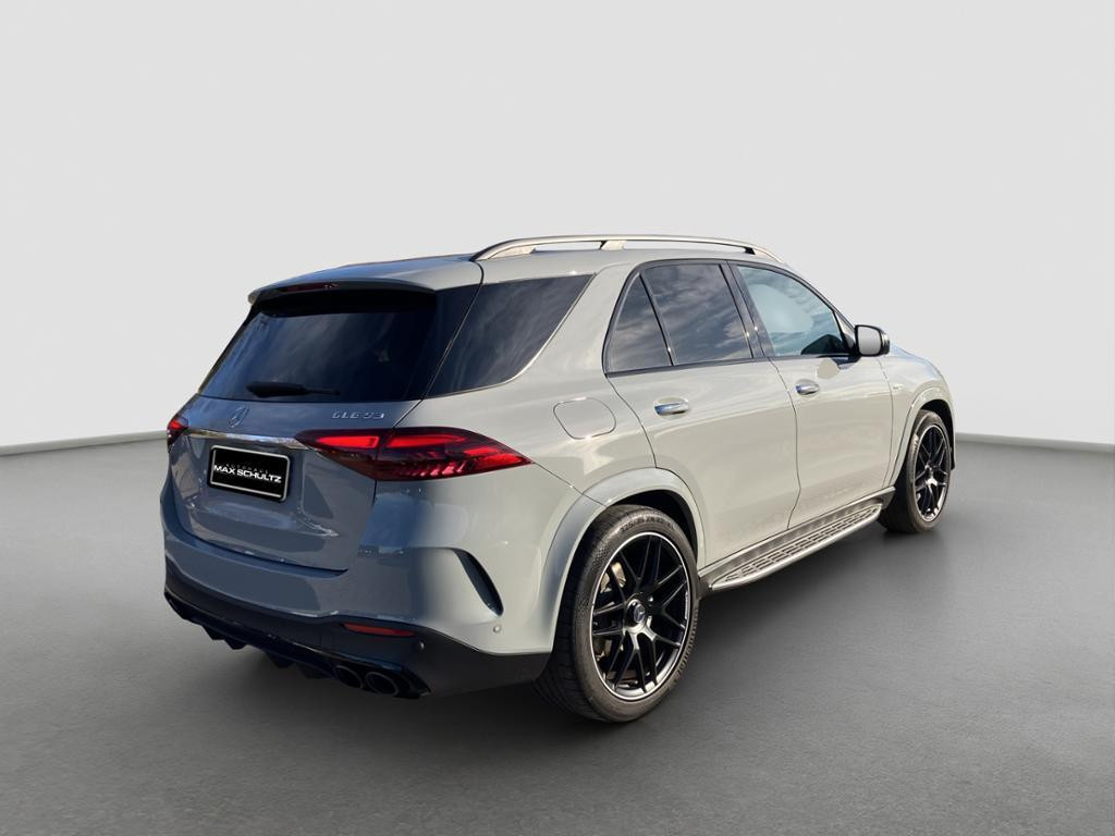 Mercedes-Benz GLE-Klasse GLE 53 AMG 4MATIC+ AMG Line