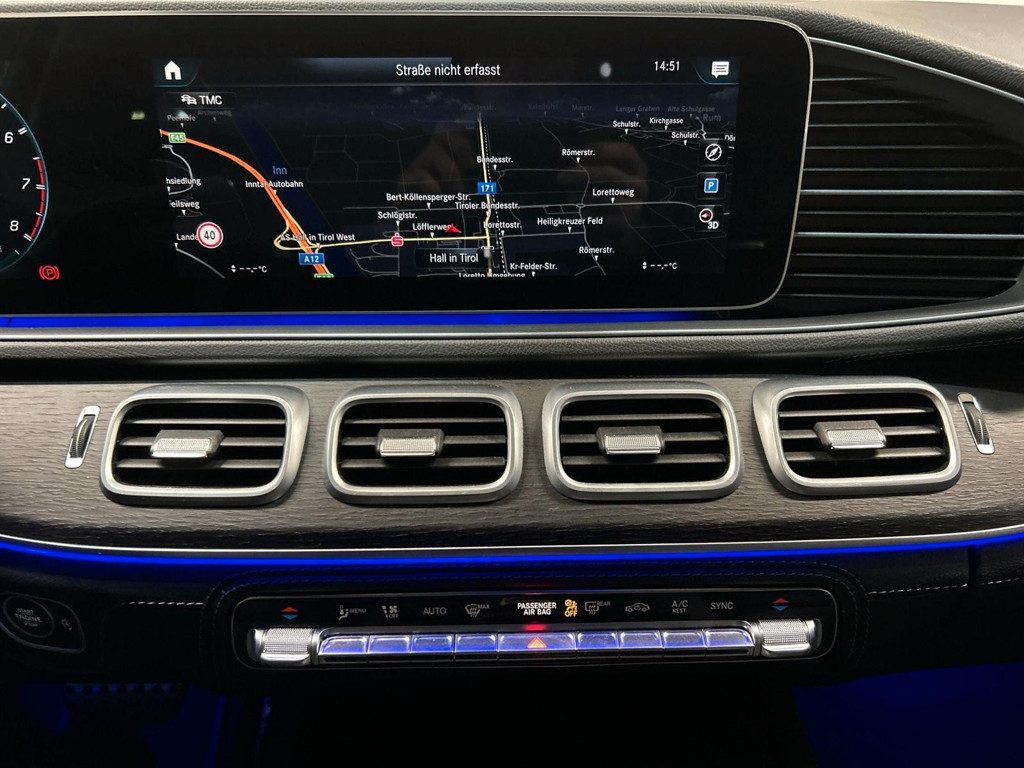 Mercedes-Benz GLE-Klasse