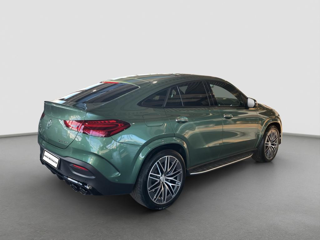 Mercedes-Benz GLE-Klasse GLE 53 AMG 4MATIC+ AMG Line Coupé