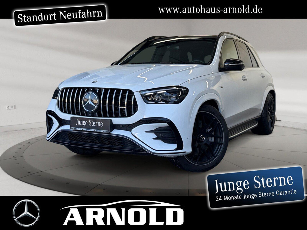 Mercedes-Benz GLE-Klasse GLE 53 AMG 4MATIC+ AMG Line