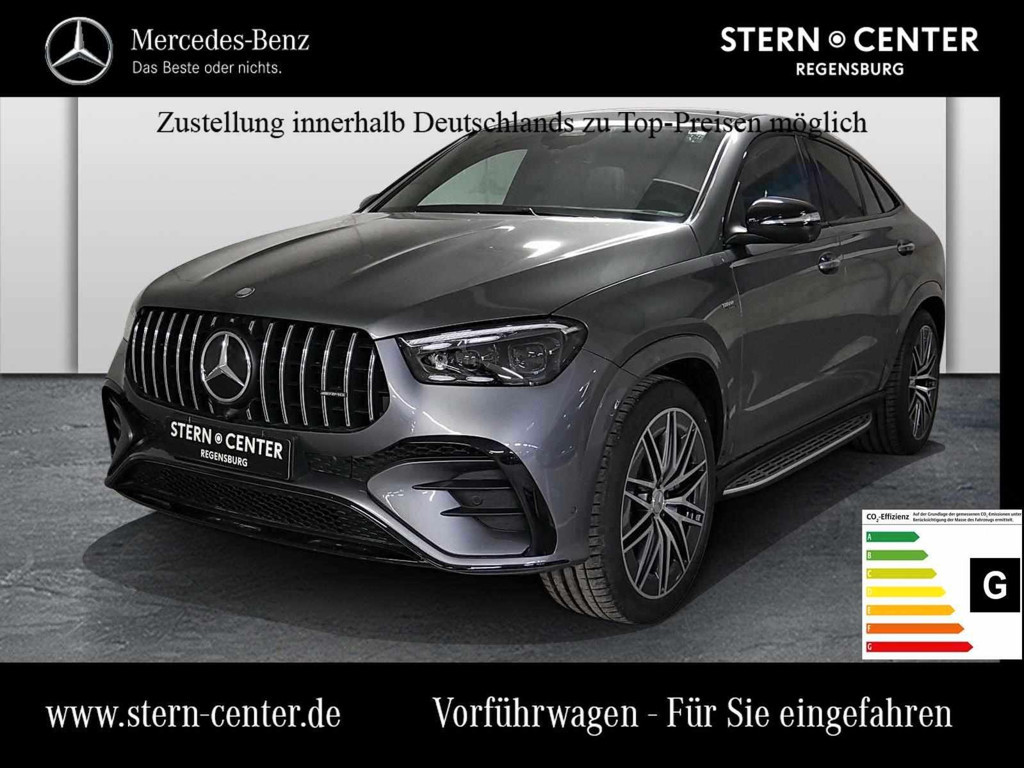 Mercedes-Benz GLE-Klasse GLE 53 AMG 4MATIC+ AMG Line