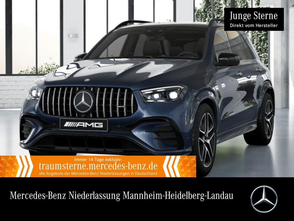 Mercedes-Benz GLE-Klasse GLE 53 AMG 4MATIC+ AMG Line Premium