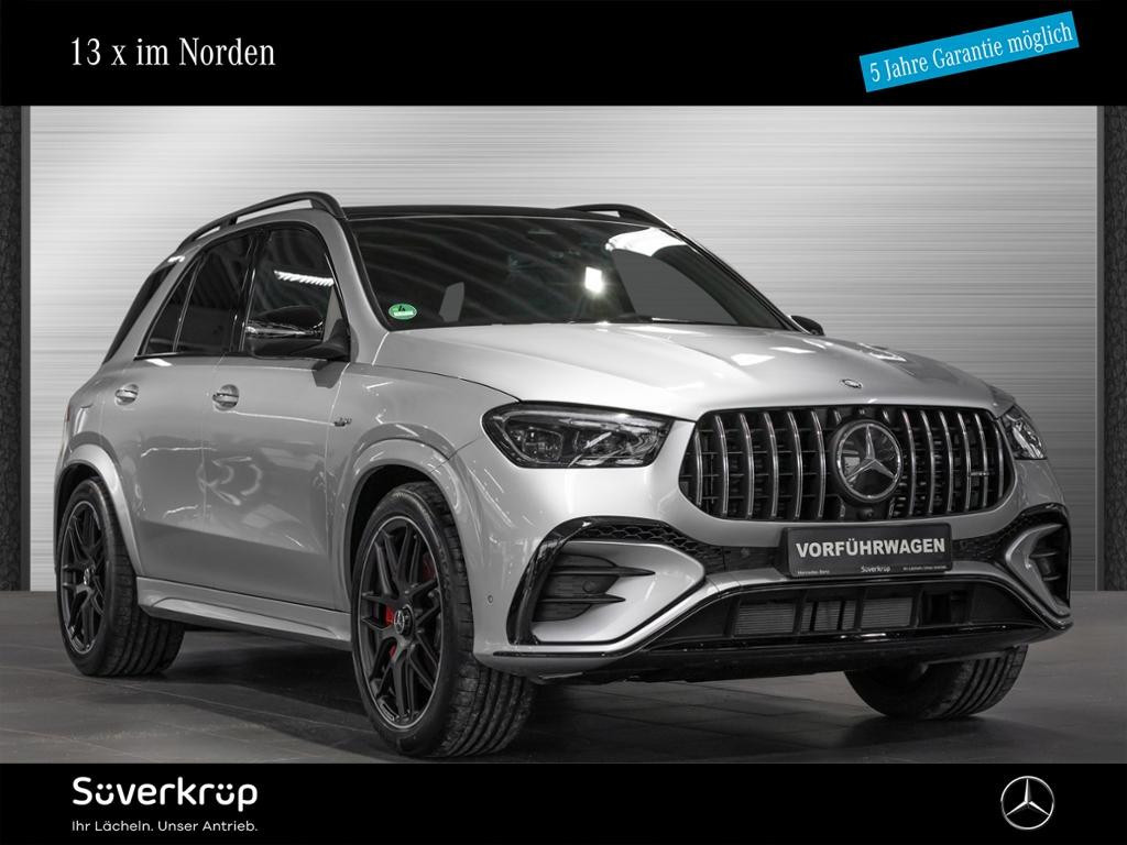 Mercedes-Benz GLE-Klasse GLE 53 AMG 4MATIC+ AMG Line