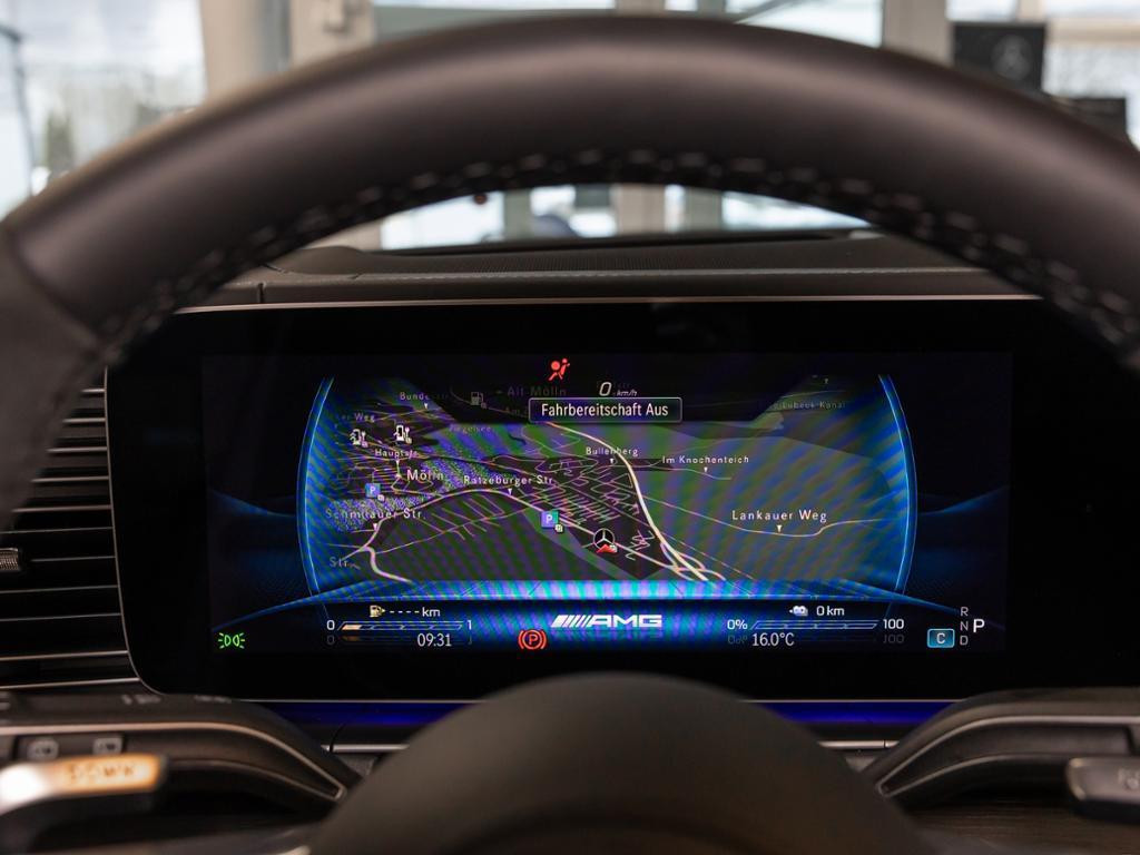 Mercedes-Benz GLE-Klasse