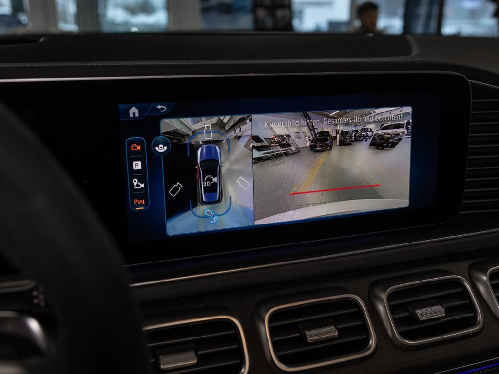 Mercedes-Benz GLE-Klasse