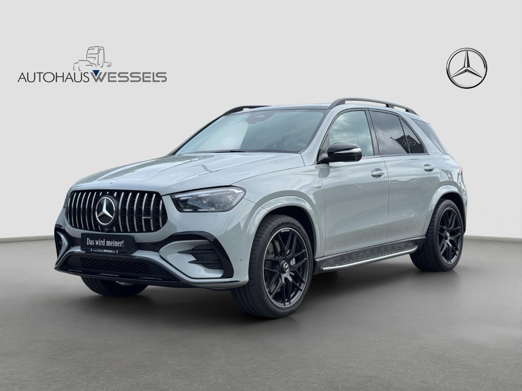 Mercedes-Benz GLE-Klasse GLE 53 AMG 4MATIC AMG Line