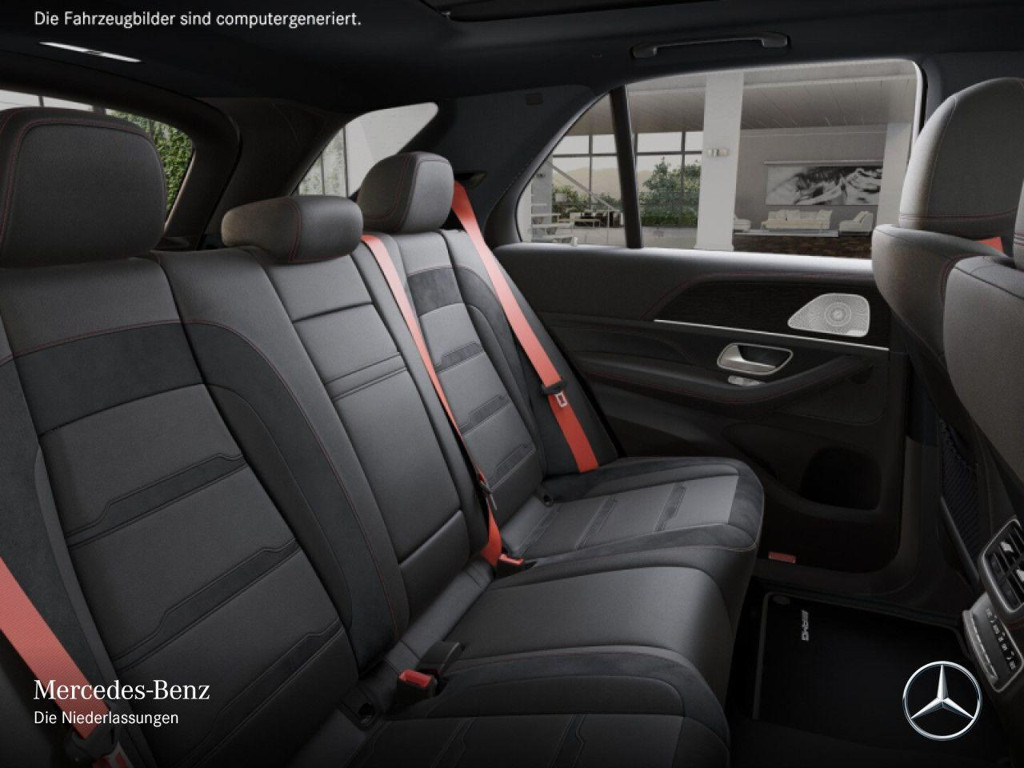 Mercedes-Benz GLE-Klasse