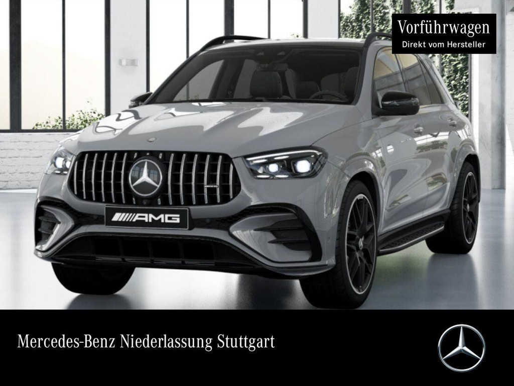 Mercedes-Benz GLE-Klasse GLE 53 AMG 4MATIC AMG Line