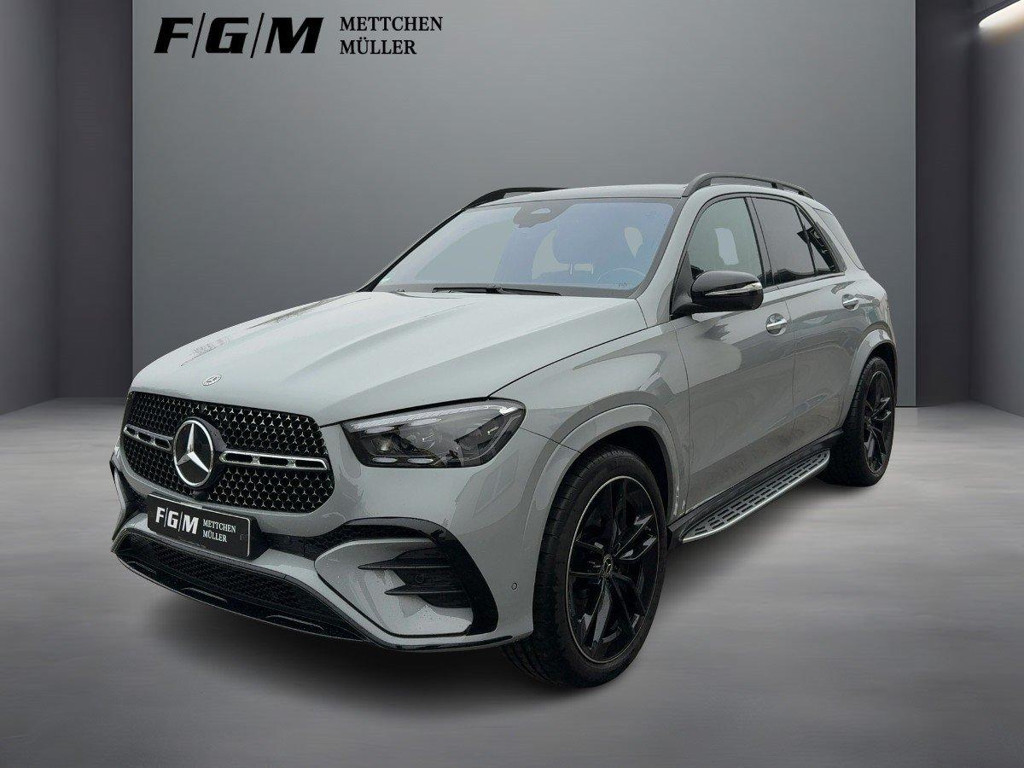Mercedes-Benz GLE-Klasse GLE 450 4MATIC AMG Line