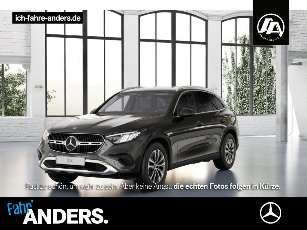 Mercedes-Benz GLC-Klasse GLC 220 4MATIC AVANTGARDE GLC 220 d