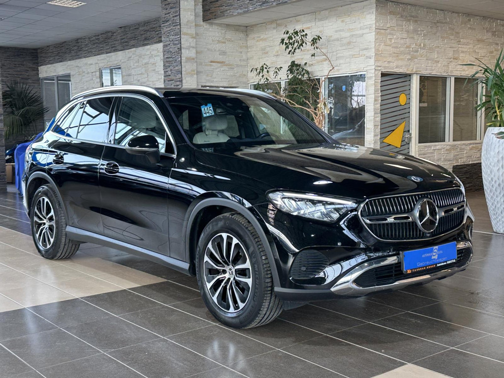 Mercedes-Benz GLC-Klasse GLC 220 4MATIC AVANTGARDE GLC 220 d