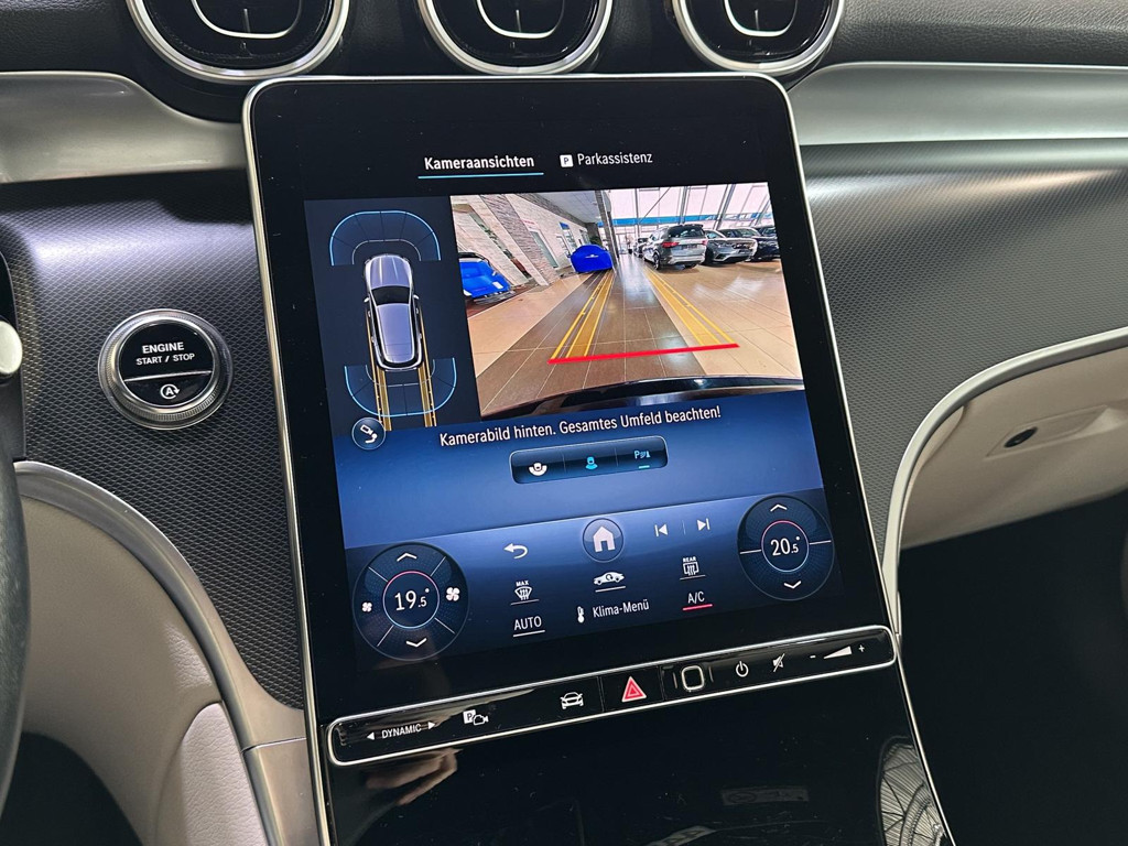 Mercedes-Benz GLC-Klasse