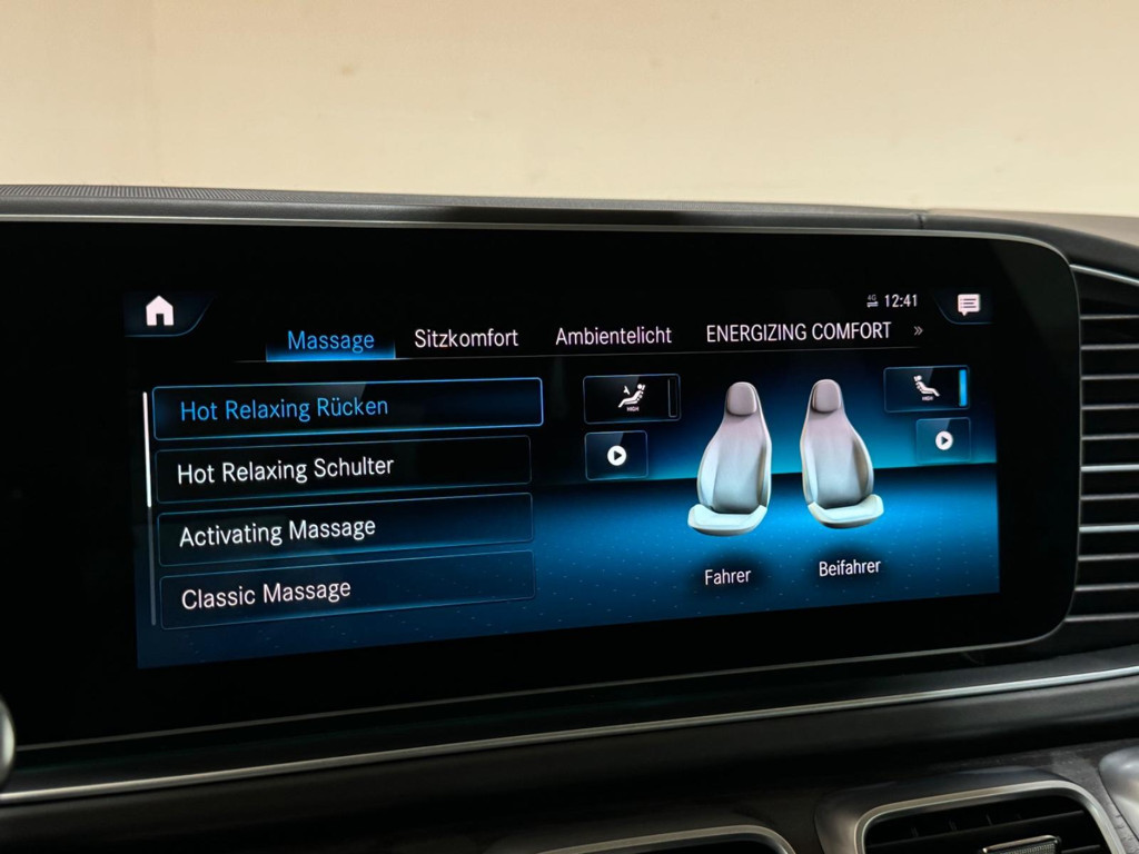 Mercedes-Benz GLE-Klasse