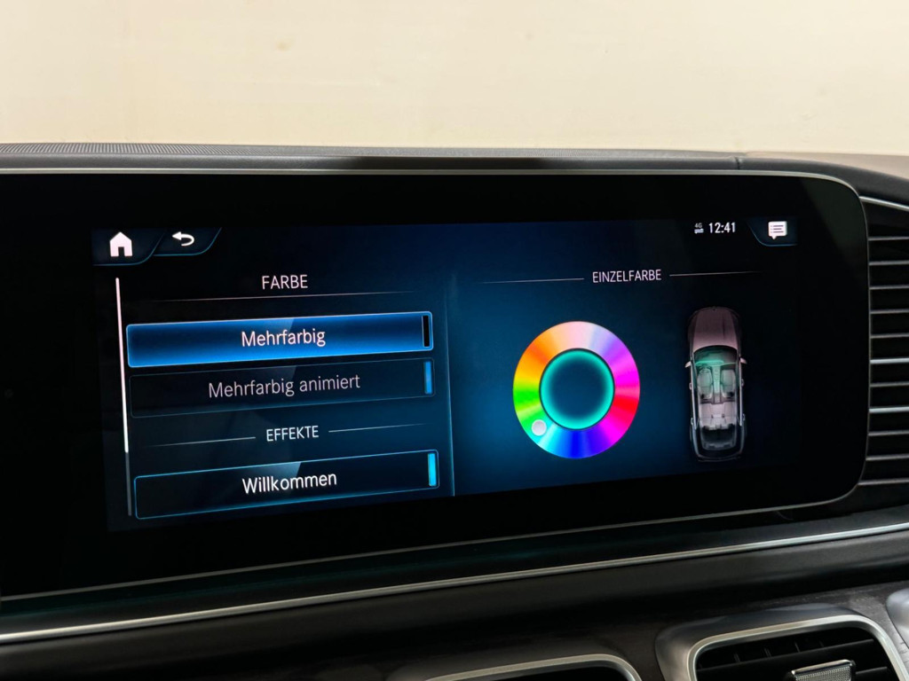 Mercedes-Benz GLE-Klasse