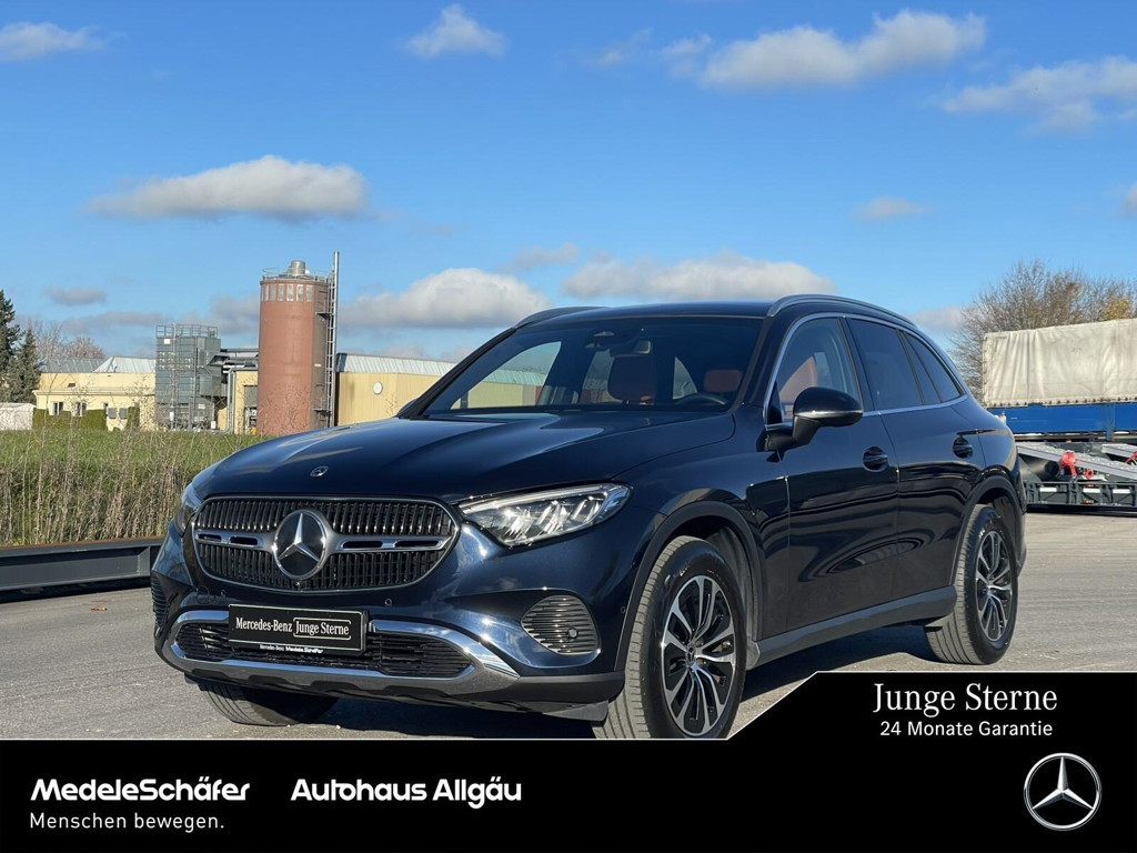 Mercedes-Benz GLC-Klasse GLC 220 4MATIC GLC 220 d