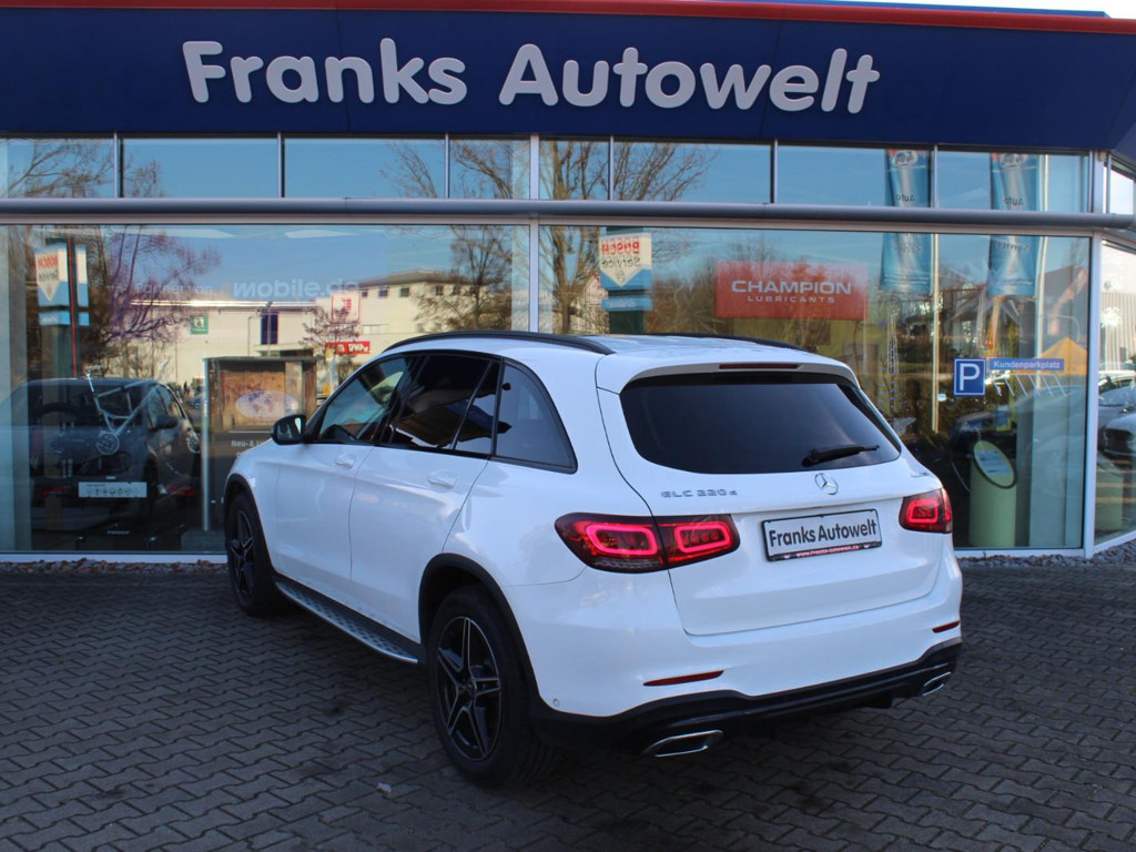 Mercedes-Benz GLC-Klasse