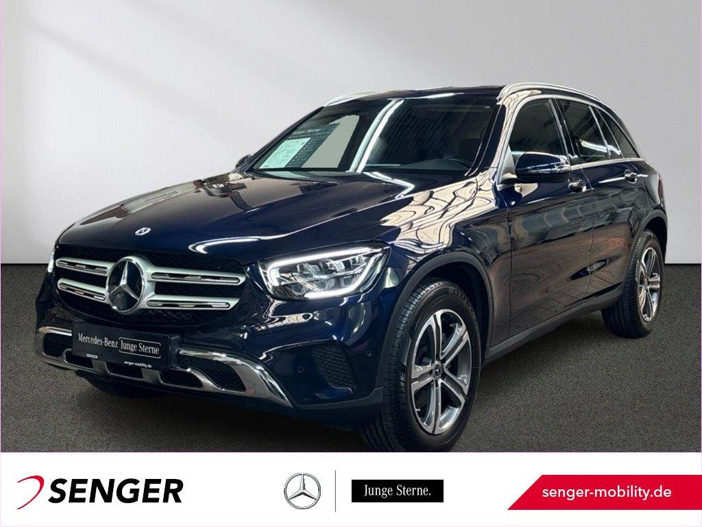 Mercedes-Benz GLC-Klasse GLC 220 4MATIC GLC 220 d