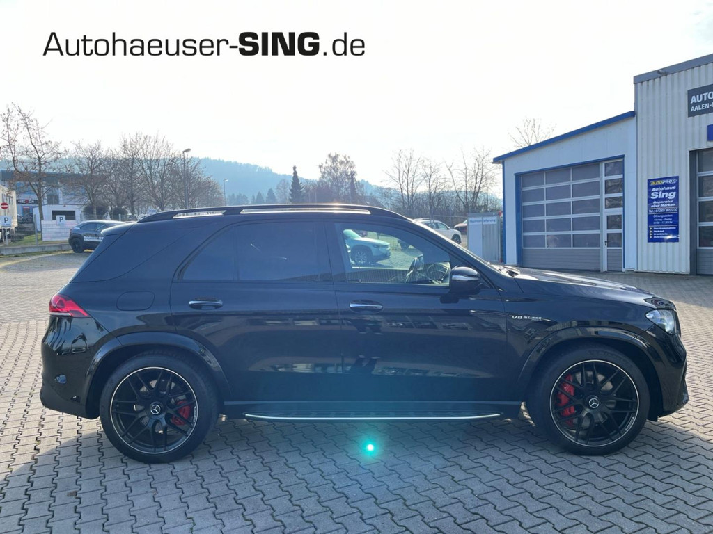 Mercedes-Benz GLE-Klasse