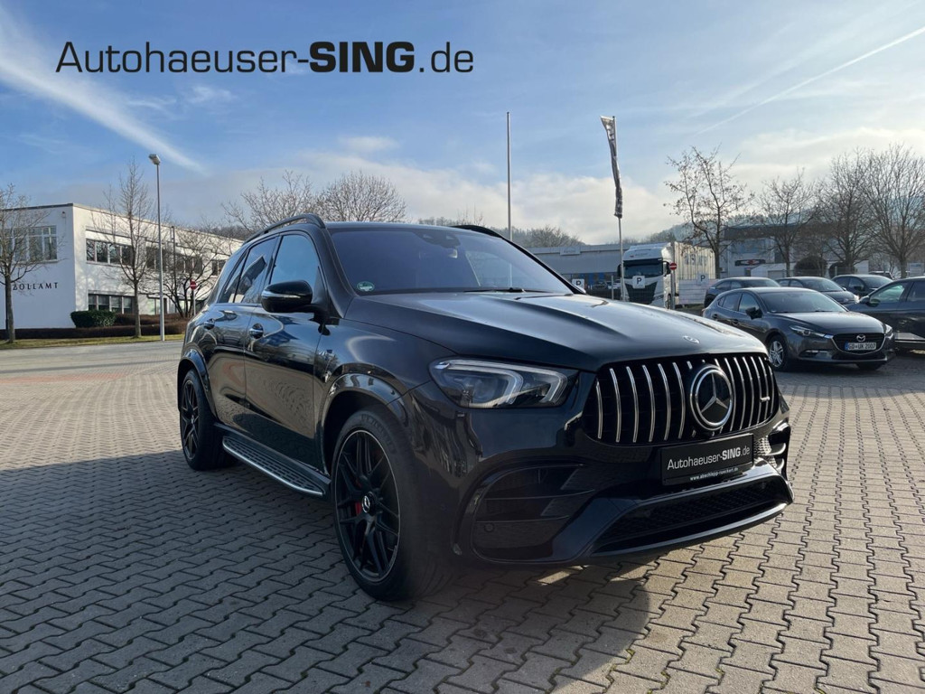 Mercedes-Benz GLE-Klasse