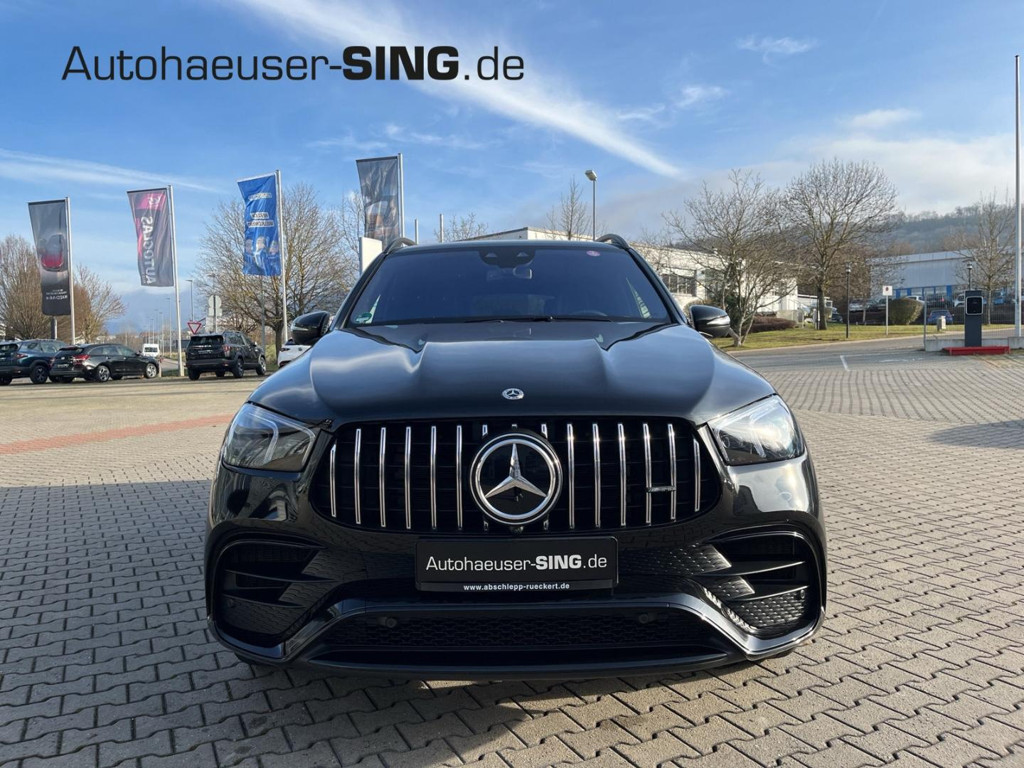 Mercedes-Benz GLE-Klasse