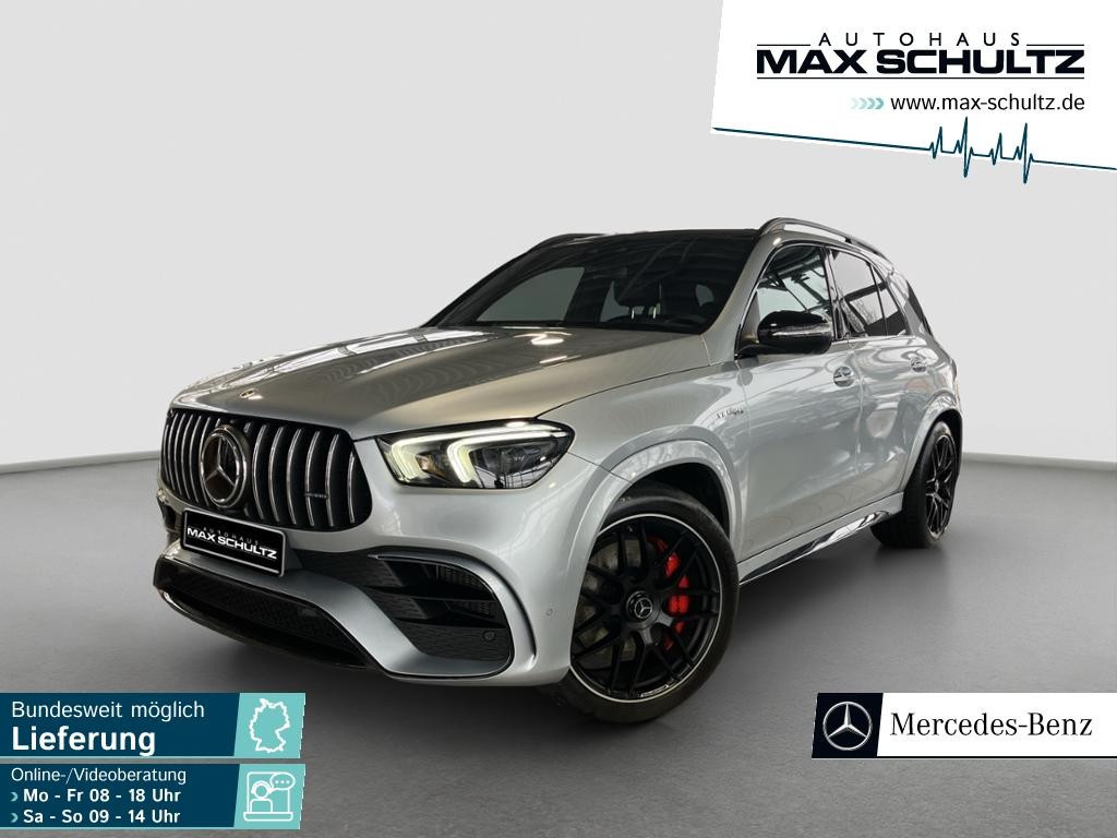 Mercedes-Benz GLE-Klasse GLE 63 AMG 4MATIC+ AMG Line