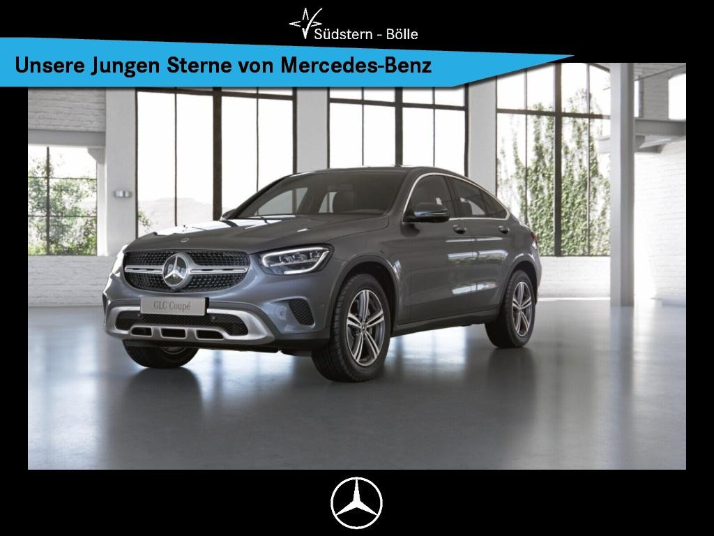 Mercedes-Benz GLC-Klasse GLC 220 4MATIC Coupé GLC 220 d