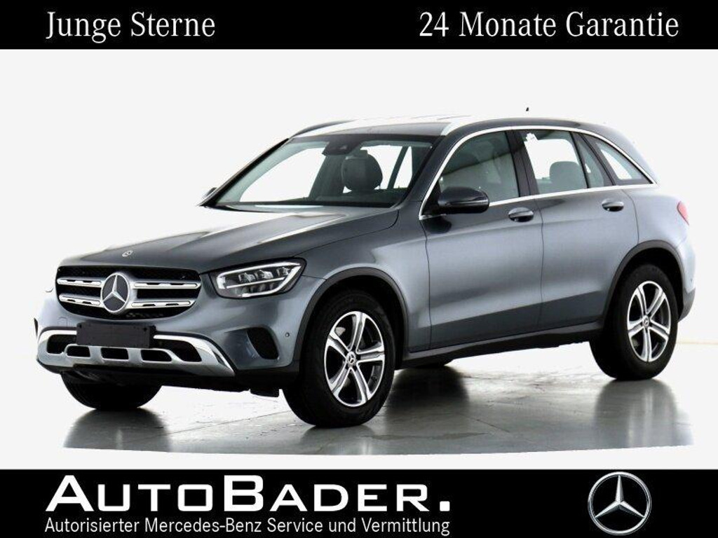 Mercedes-Benz GLC-Klasse GLC 220 4MATIC EXCLUSIVE GLC 220 d