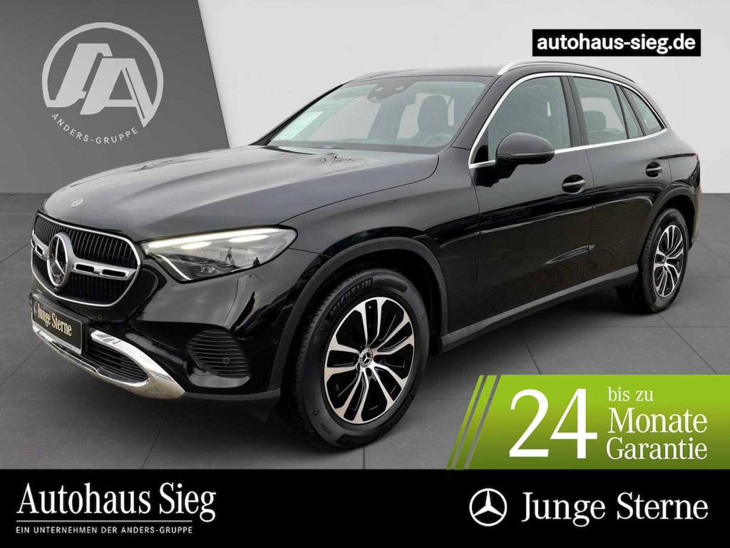 Mercedes-Benz GLC-Klasse GLC 220 4MATIC AVANTGARDE GLC 220 d