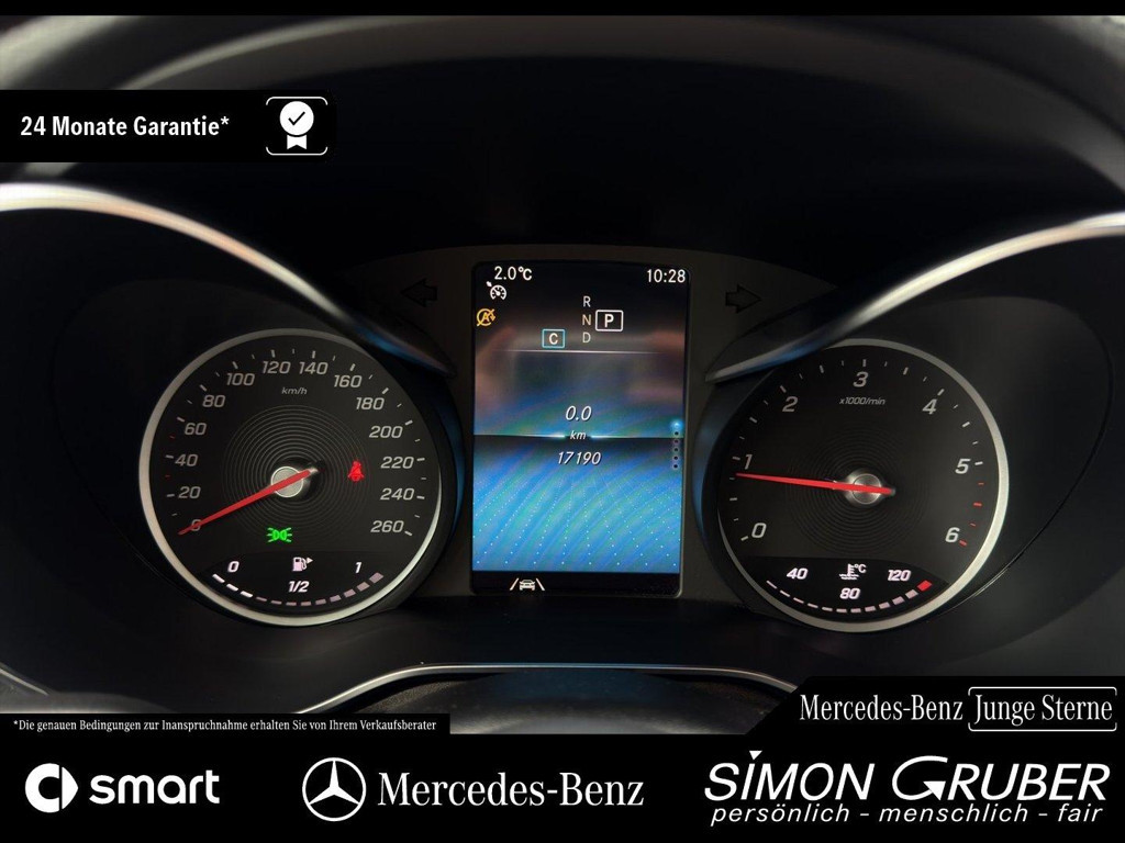 Mercedes-Benz GLC-Klasse