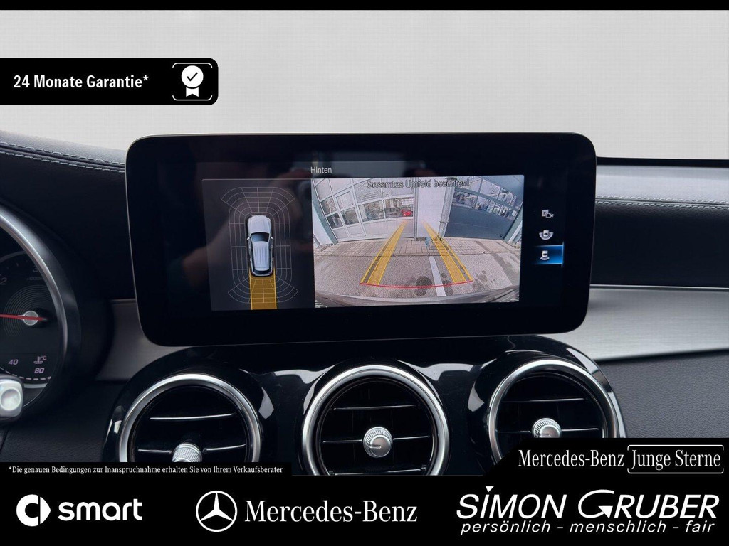 Mercedes-Benz GLC-Klasse