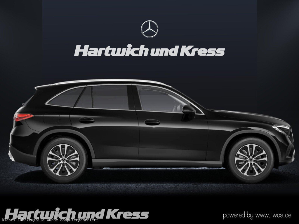 Mercedes-Benz GLC-Klasse GLC 220 4MATIC AVANTGARDE GLC 220 d