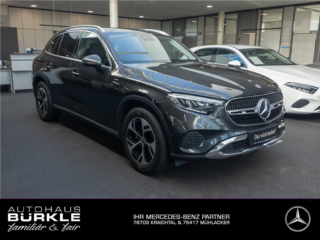 Mercedes-Benz GLC-Klasse GLC 220 4MATIC GLC 220 d