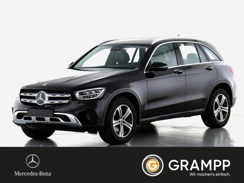 Mercedes-Benz GLC-Klasse GLC 220 4MATIC GLC 220 d
