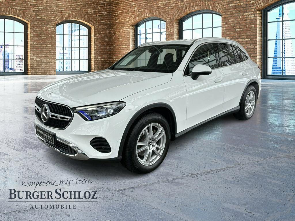 Mercedes-Benz GLC-Klasse GLC 220 4MATIC GLC 220 d