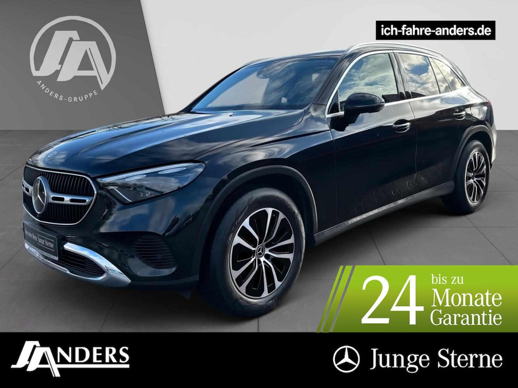 Mercedes-Benz GLC-Klasse GLC 220 4MATIC AVANTGARDE GLC 220 d