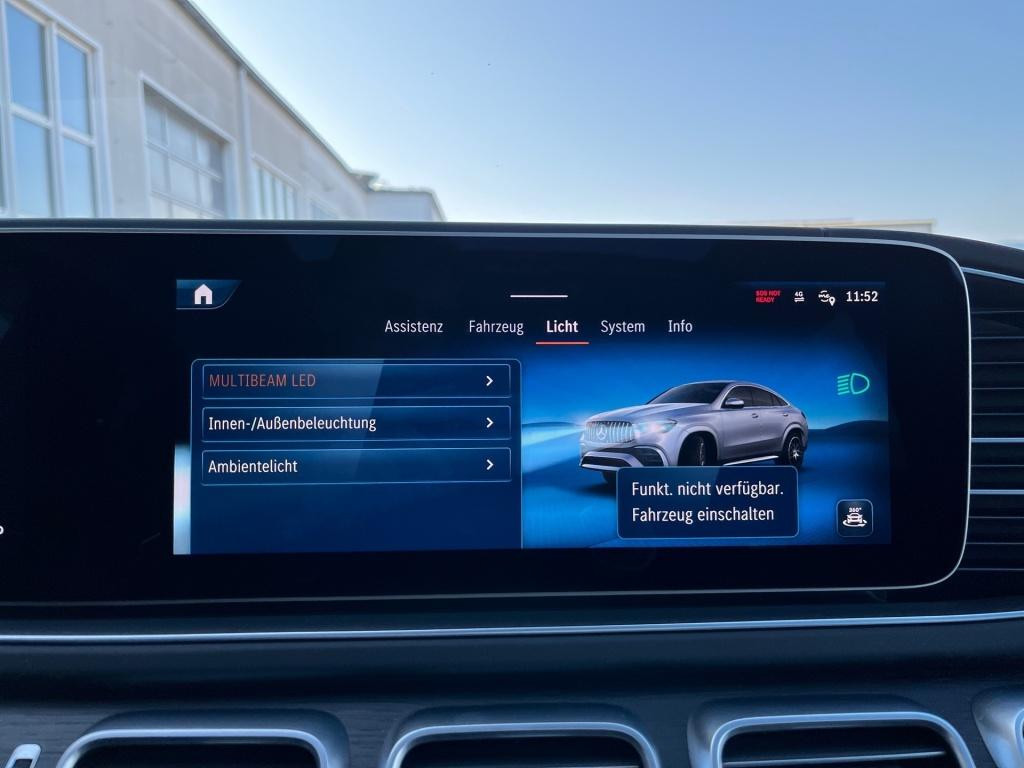 Mercedes-Benz GLE-Klasse