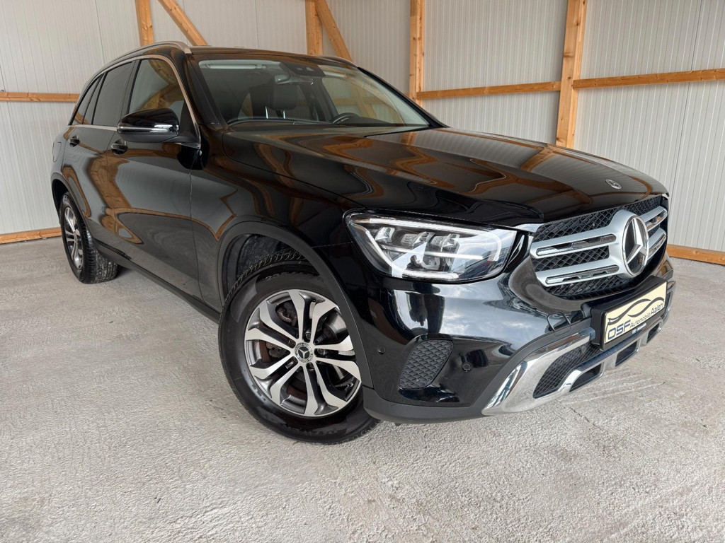 Mercedes-Benz GLC-Klasse GLC 220 GLC 220 d