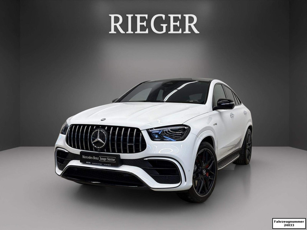 Mercedes-Benz GLE-Klasse GLE 63 AMG 4MATIC+ AMG Line
