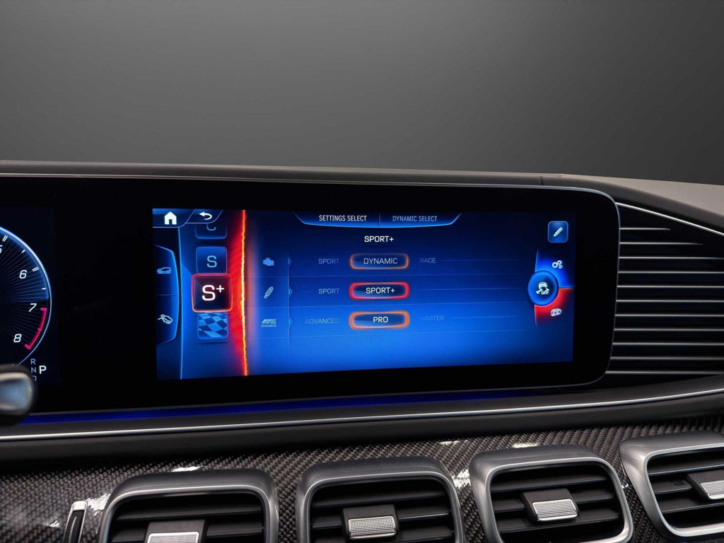 Mercedes-Benz GLE-Klasse