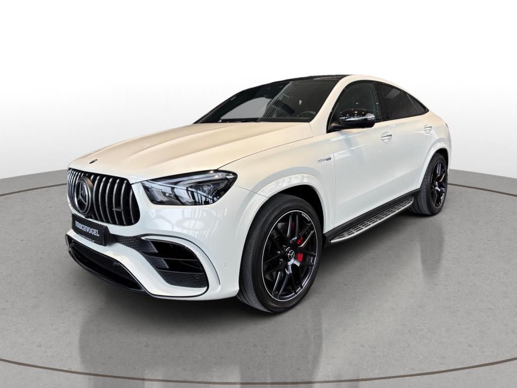 Mercedes-Benz GLE-Klasse GLE 63 AMG 4MATIC+ AMG Line